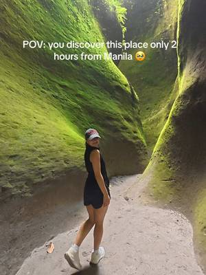 Photos and videos don’t do it justice🥹 This is tutulari avatar gorge sa porac pampanga!   #travel #tutulariavatargorge 