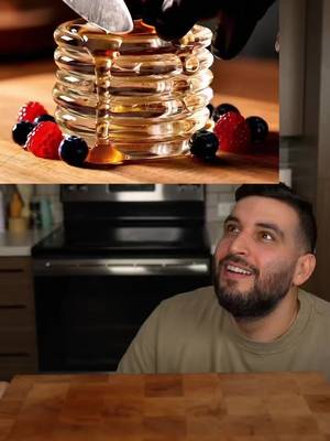 AI Pancakes! #ai #pancakes #easyrecipe