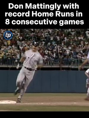 Donny Baseball is super under appreciated! #MLB #baseball