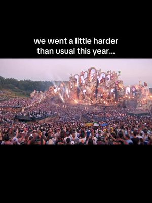 had to do it #electronicmusic #thechainsmokers #tomorrowland 