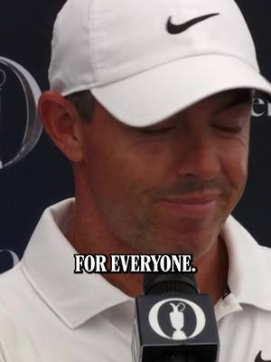 Rory McIlroy shares his thoughts on the Bryson DeChambeau incident... “Yeah, look, I won't pretend to be up here and defend Bryson. I'm not particularly fond of him. I think a lot of it's performative. I think a lot of it's for attention.”
