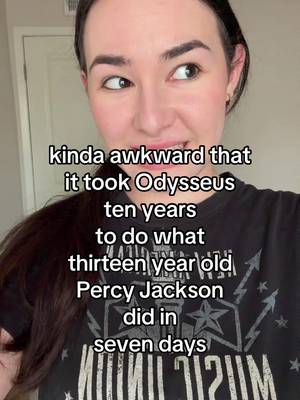why’d he have to eat him up like that #theodyssey #percyjackson #christophernolan #pjo 