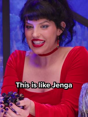 Do we think J-Slice is okay ➡️ Watch Dimension 20: City Council of Darkness on Dropout! #dimension20 #citycouncilofdarkness #dropout #emilyaxford #ttrpg