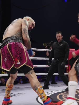 WHAT A KNOCKOUT BY DAN CHAPMAN! 🤯🫪 #BKFC91 | Live NOW on BKFC+ 