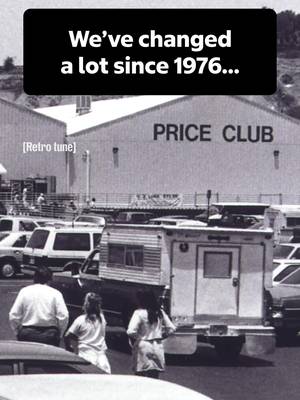 Upgrading your cart since 1976. Costco is turning 50! 