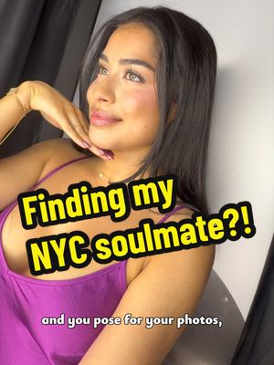 Is today the day I find my NYC soulmate 😭😭😭 this is hilariousss, I had to check out this Photo Booth lmao 🤣 #nycphotobooth #missedconnections #nycdating #mysoulmate 