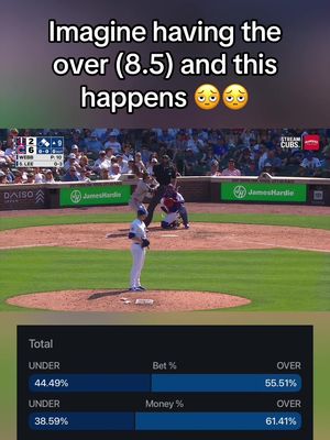 What are the Twins doing? 🫠🫠 #MLB #baseballtiktoks #baseball #minnesotatwins #chicagocubs