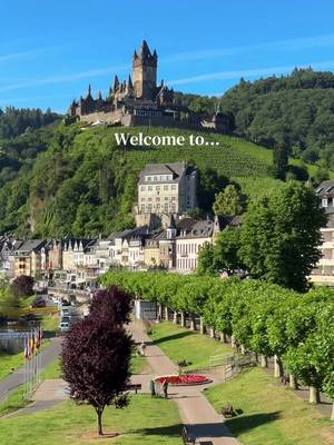 Is this the most beautiful fairytale town in Germany?! 🇩🇪😍