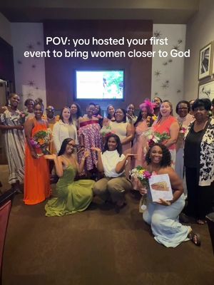 DMV! We did it! 💐 Today we hosted our first Flourish in Faith event at Ruth’s Chris Steakhouse and it was a success!  We can’t wait until our next event ❤️  #flourishinfaith #dmvevents #dmvmoms 