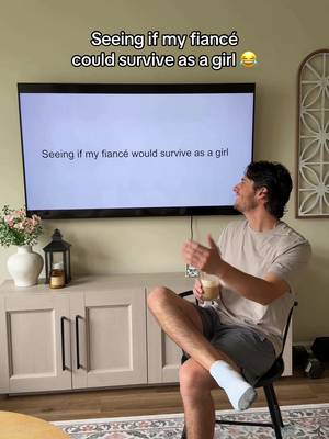 I don’t think he quite understands how it works 