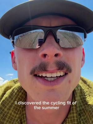 This may actually be the best thing I’ve ever done. • #cycling #roadbiking #gravelbiking #bikepacking #bikefit