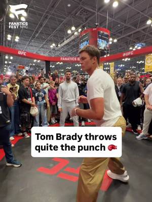 The GOAT got hands 😅