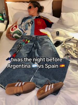 my last World Cup fit check 🥲. @FIFA World Cup #FIFATikTokCreator #FIFAWorldCup 
