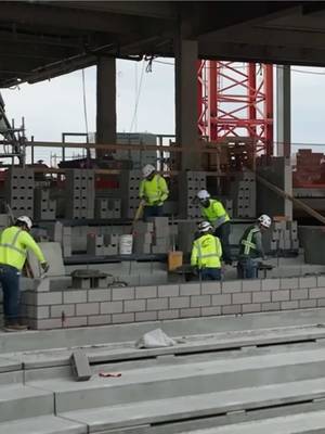 We are getting one step closer to #openingday2028 every day! 