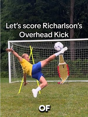 He had to adjust in a split second to score an impossible acrobatic volley 👏 follow for goal 7 #football #Soccer #worldcup #richarlison #golazo 