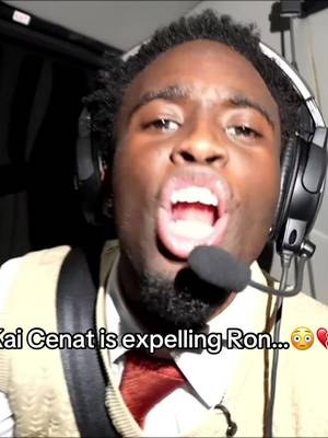 Kai Cenat is in a helicopter 💔 (Twitch - StableRonaldo) #fyp #stableronaldo #kaicenat #streameruniversity 
