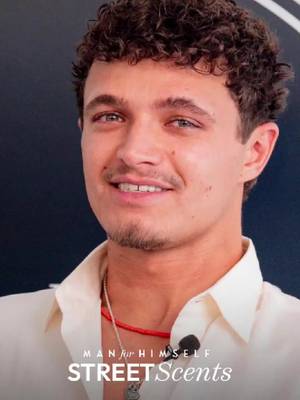 Lando Norris: Do you have a favourite fragrance? 👀 I can confirm, @Lando Norris smells great. These are the fragrances men in london are wearing.  I caught up with Lando during his work with Ralph Lauren World of Polo fragrances. _____ #LandoNorris #F1 #FragranceTok #MensFragrance #FragranceTikTok @Ralph Lauren Fragrances 