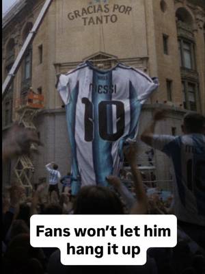 After today, they’ll try to hang up this jersey forever. In his locker, in museums, in stadiums. But they can’t. Not today. Because they’ll have to rip his jersey off your back first. He can’t hang up it up. Not while you’re still wearing it.