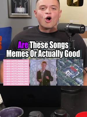 Are These Songs Memes Or Actually Good? #fyp #rap #rappers #music