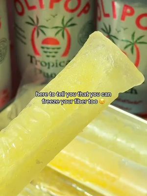 You’ll catch me with an OLIPOPsicle in my hand all summer 🙂‍↕️