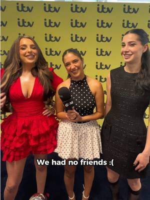 Who needs a boy bestie when you’ve got your girls?🥹🫶 #LoveIsland #thebig3 #girlhood #girls #bestie 