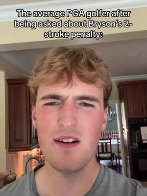 Rory and Bryson are NOT best friends apparently #brysondechambeau #rorymcilroy #theopen #golf #pga 