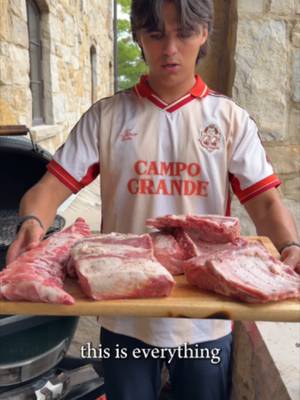 Everything I Cooked for Spain World Cup Watch Party