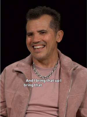 Who remembers The Pest?!? Thanks to Zendaya for letting me squeeze this question after my interview time ran out. As you can imagine, once you’ve seen The Odyssey, it’s tough to have meaningful conversations in a 5-minute window of time. John Leguizamo’s performance in The Odyssey is absolutely brilliant. He has such incredible range. @The Odyssey Movie  #theodyssey #zendaya #johnleguizamo #thepest #filmmaking 