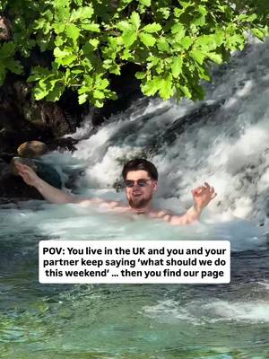 If this is you, follow @lockdownmadeustravel for more 🤩 Hi 👋🏻 we’re Chris and Kirsty and we are currently on a mission to find as many epic UK adventures as possible Weekend adventures | UK adventures | Hidden Gems | Microbreaks