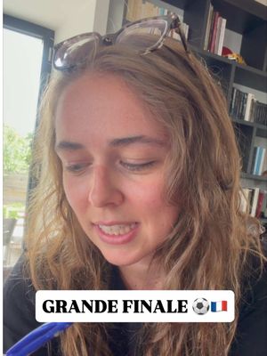 grande finale ⚽️🇫🇷