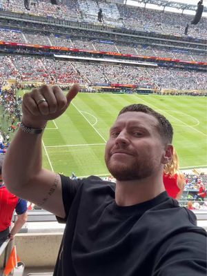 Somehow I’ve managed to see Messi play in the UCL against Arsenal 2016 and score, now a World Cup final.  I’ve seen CR7 play a UCL final in which he scored two goals.  I am so lucky, what a life 🤯 Thank you guys #fyp #argentina #spain #worldcup #messi 