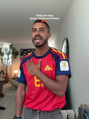 VAMOS ESPAÑA ❤️🇪🇸 #worldcupfinal 