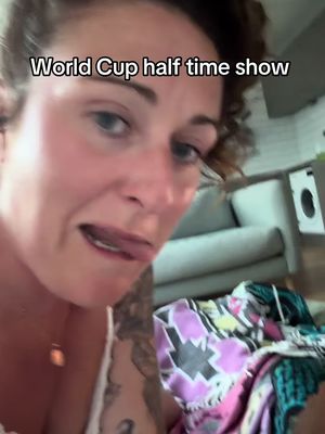World Cup half time show 
