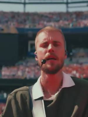 #JustinBieber performs a special version of "EVERYTHING HALLELUJAH" at the FIFA #WorldCup Final Halftime Show (via FOX)