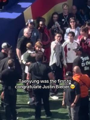 justin bieber & BTS, hallelujah #worldcup #justinbieber #bts #taehyung #army 