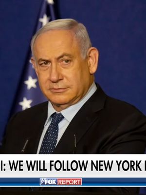 A political firestorm is brewing after Zohran Mamdani says he'd seek to have Israeli Prime Minister Benjamin Netanyahu arrested during September's U.N. General Assembly. Netanyahu responds by accusing Mamdani of trying to distract from his own "follies" and defending the actions of the Israeli military. @cbcottontv reports.