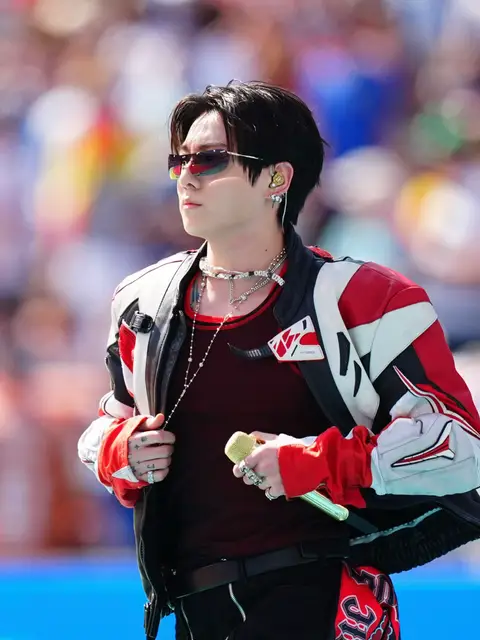 These performances will live rent free in our minds! 😍❤️‍🔥  Many incredible artists were part of the FIFA WORLD CUP 2026™ Final Halftime Show including BTS, Shakira, Justin Bieber, Coldplay and more!  ⚽️ Watch the FIFA WORLD CUP 2026™ Final on TSN and Crave, or Listen on iHeartRadio in Canada! #FIFAWorldCup  📸: Getty