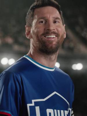 Some things end with the final whistle. Legacies don’t. 🐐 #LowesMessi #Lowes #Messi