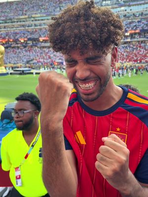 WE WON JAJAJAJJAAJAJAJA. @adidas 