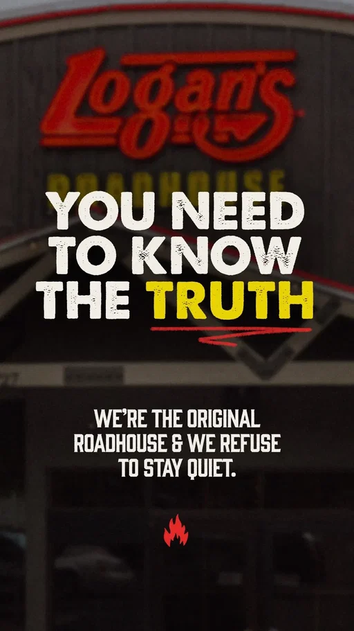 And if you didn’t know…NOW you know. 😉 We’re the ORIGINAL Roadhouse, and we’re here to stay. 👋