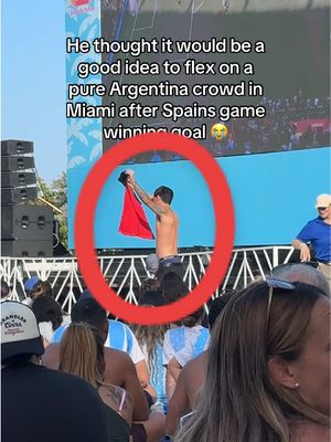 Spains bravest solider 🫡 Stream Baddest in the Room by yung vec 🔥 #worldcup #spain 