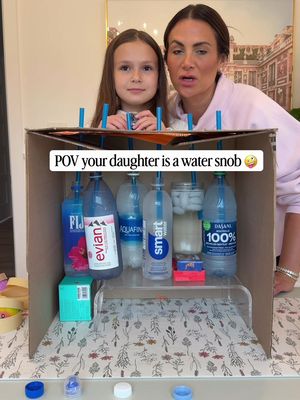 water ≠ water 