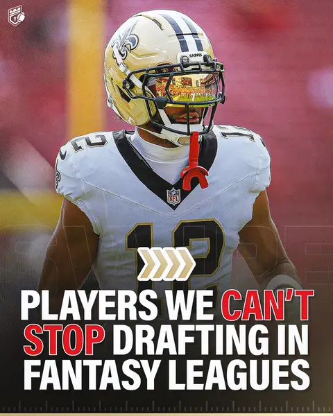 Thoughts? 👀 #fantasyfootball #NFL #fantasydraft #fantasyadvice #fantasytips 