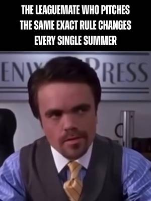 This could be the year commish changes his mind 😂 #fantasyfootball #nfl