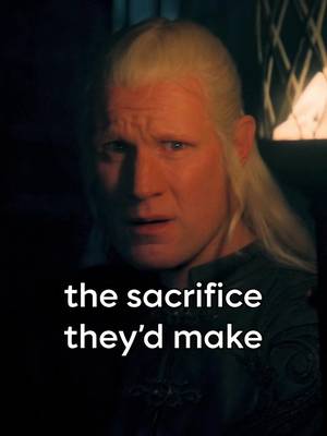 The gold cloaks are now stained red. #HOTD #HouseOfTheDragon #DaemonTargaryen #MattSmith 