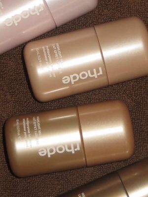 shake then shimmer 🌟 layer a little highlight milk onto bare skin before you head out the door this summer.