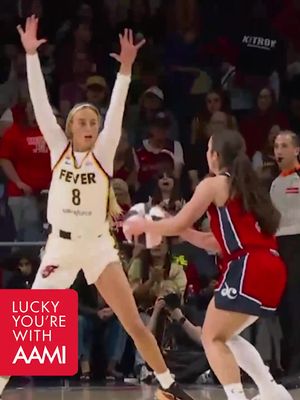 #GeorgiaAmoore is starting to heat up!! 🔥 🇦🇺 🔥  After missing an entire season due to injury, Georgia Amoore is making the most of her first minutes in the #WNBA for the #WashingtonMystics – averaging 7.5 PPG over her last 10 games!  These Aussies in Action highlights presented by @aami_insurance #espn #basketball 