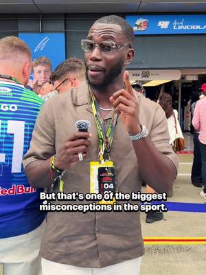 What does being ‘on the limit’ as an @Formula 1 driver actually mean? I went to the British Grand Prix to find out.