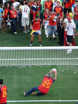 Para la eternidad! 🧤🥇
