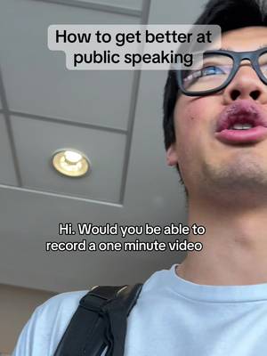 I was at the airport and I asked a stranger for 2 random words and gave a talk linking the 2 words together. Crazy thing is we became friends after this 😂 #airport #publicspeaking #publicspeakingtips #publicspeaker 